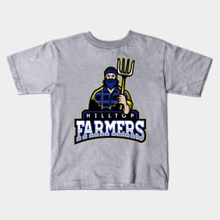 Hilltop Farmers Kids T-Shirt